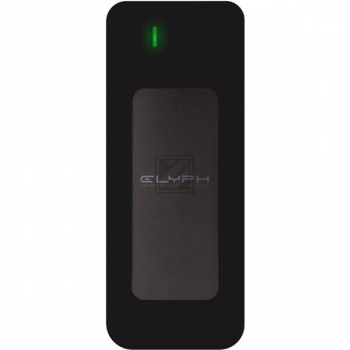 GLYPH SSD ATOM 1TB A1000BLK USB 3.1 Type-C extern