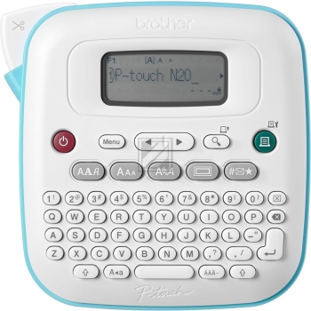 Brother P-Touch N 25 BT (PTN25BTRG1)