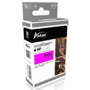 Astar Tintenpatrone magenta HC (AS16045) ersetzt 903XL