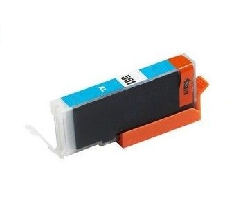 PrintLab Tintenpatrone cyan HC (C1172) ersetzt CLI-551CXL