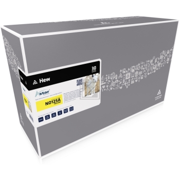 Astar Toner-Kartusche gelb (AS13245) ersetzt 125A