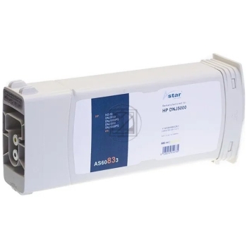 Astar Tintenpatrone gelb (AS60833) ersetzt 83