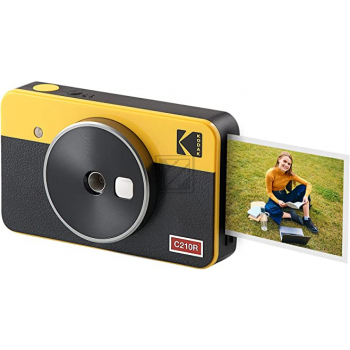 Kodak Mini Shot 2 Retro (yellow) (C210RY)
