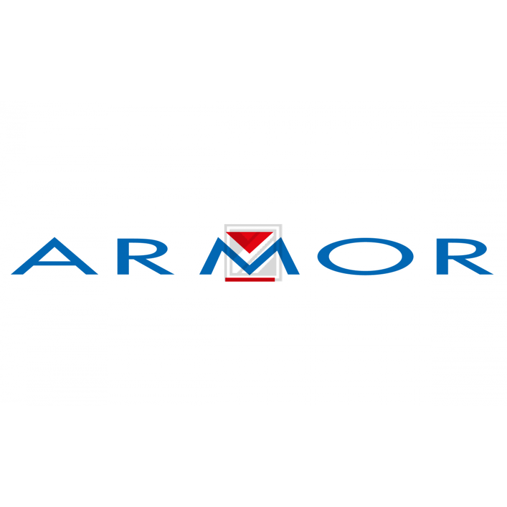 Armor Farbband Correctable schwarz (F80761) ersetzt 9680