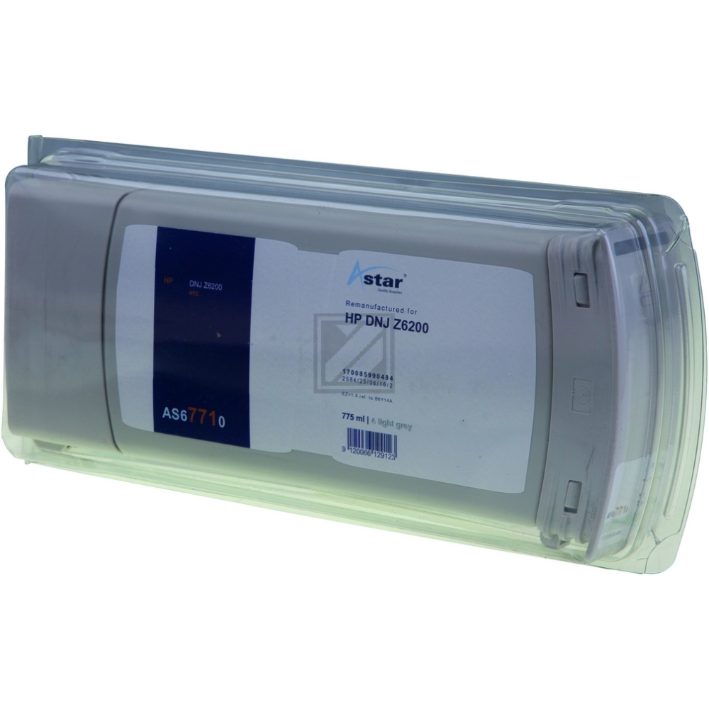 Astar Tintenpatrone hellgrau (AS67710) ersetzt 771