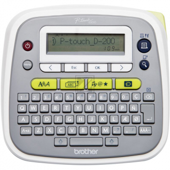 Brother P-Touch D 200 BW (PTD200BWZG1)