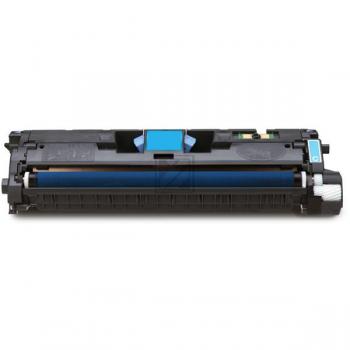 PrintLab Toner-Kartusche cyan HC (HP6061) ersetzt 122A