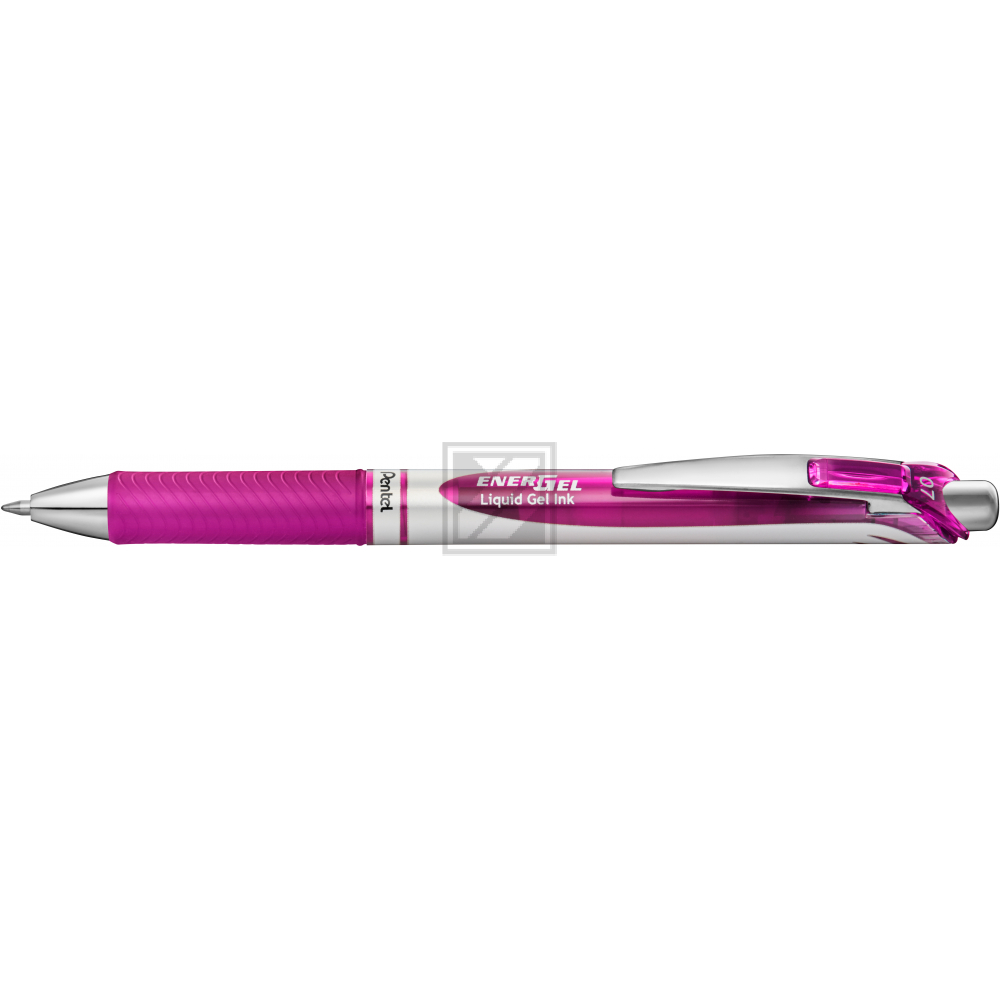 PENTEL Roller EnerGel XM 0.7mm BL77-V4X magenta