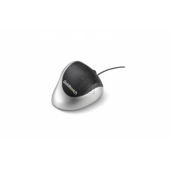 BAKKER GOLDTOUCH ERGONOMIC MAUS BNEGTEMR rechtshaendiges Modell