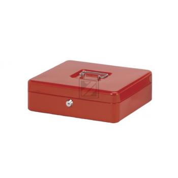 MAUL Geldkassette 4 30x24,5x9cm 5611425 rot