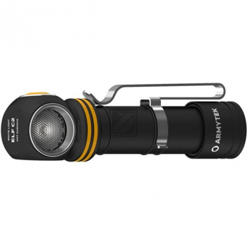 ARMYTEK ELF C2 MULTI TASCHENLAMPE 1100lm Leuchtweite 105m MicroUSB+18650