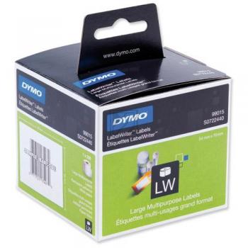 S0722440 DYMO 54x70mm WEISS