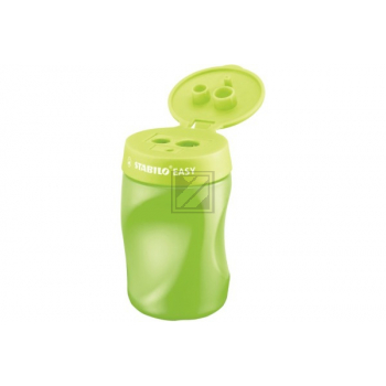STABILO Spitzer Easy R 4502/4 grün