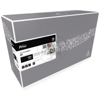 Astar Toner-Kartusche schwarz (AS11508) ersetzt 508X