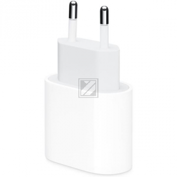 APPLE USB-C POWER ADAPTER 20W MUVV3ZM/A weiss