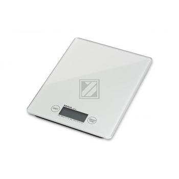MAUL Briefwaage MAULgloss mit 1666002 Batterie, 5000g
