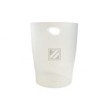 EXACOMPTA Papierkorb Ecobin 45357D transparent 15lt