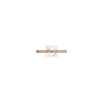 PAGNA Lineal 40cm 719400000 Metalleinlage Buche