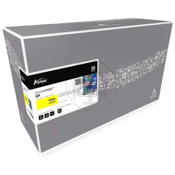 Astar Toner-Kartusche gelb (AS13805) ersetzt 508A