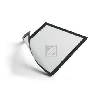 DURABLE Magnetrahmen A4 486901 schwarz 5 Stück