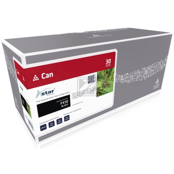 Astar Toner-Kartusche schwarz (AS10100) ersetzt FX-10