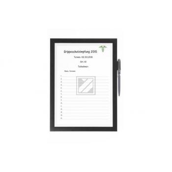 DURABLE Duraframe Note A4 499301 schwarz