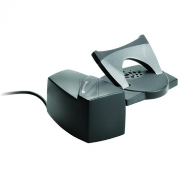POLY HL10 HANDSET LIFTER 784Q2AA schwarz