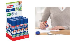Tesa Klebestift Stick Eco Logo 20 g