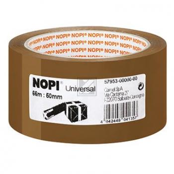57953-00000-00 TESA Nopi Packband braun