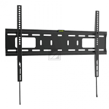 LogiLink TV-Wandhalterung, flach, für 96,98 - 177,8 cm