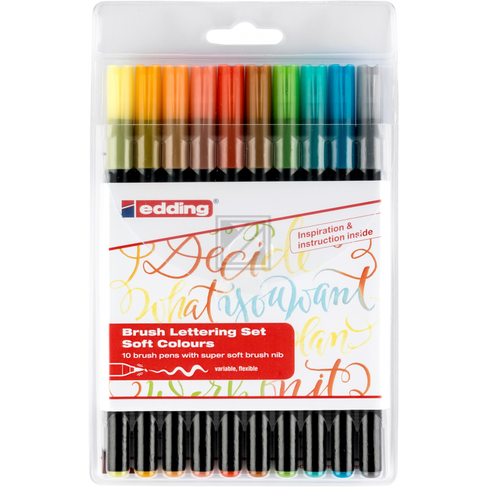 FABER-CA. Schreibset Sparkle 218480 Rose Shadow