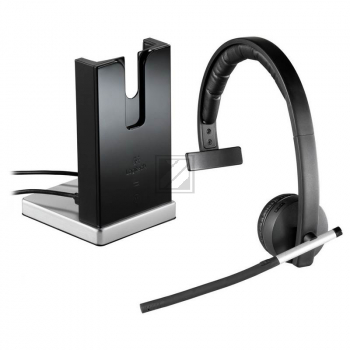 Logitech H820E Wireless Headset Mono (981-000512)