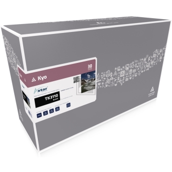 Astar Toner-Kartusche schwarz (AS10311) ersetzt TK-3110