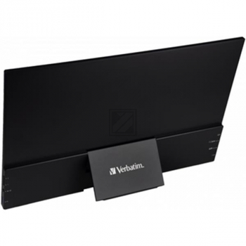 VERBATIM PMT17 MONITOR 17,3" 49593 Full HD 1080p tragbar Touchscreen