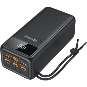 SANDBERG POWERBANK USB-C PD 130W 50000 420-75 schwarz