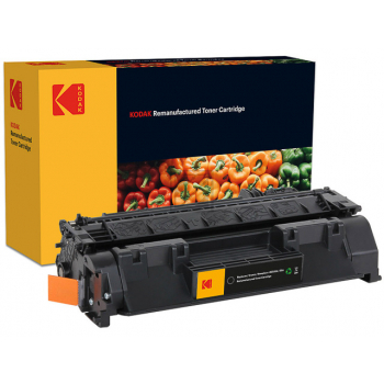 Kodak Toner-Kartusche schwarz (185H050501) ersetzt 05A, 719