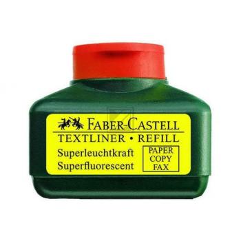 FABER-CA. Textmarker 1549 Refill 154915 orange