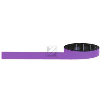 MAGNETOP. Magnetoflexband 1261011 violett 10mmx1m