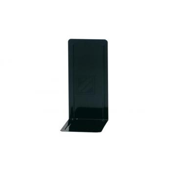 MAUL Buchstütze schmal 35430 90 schwarz 2 Stück