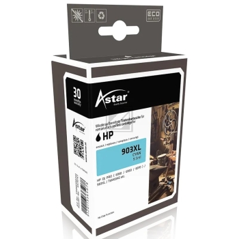 Astar Tintenpatrone cyan (AS70763) ersetzt 903XL