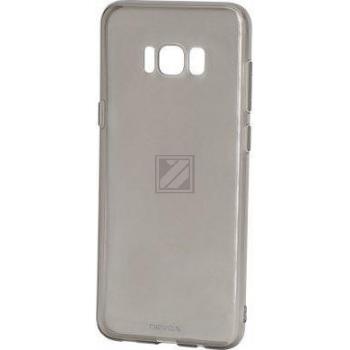 nevox StyleShell Flex Samsung Galaxy S8+ schwarz-transparent