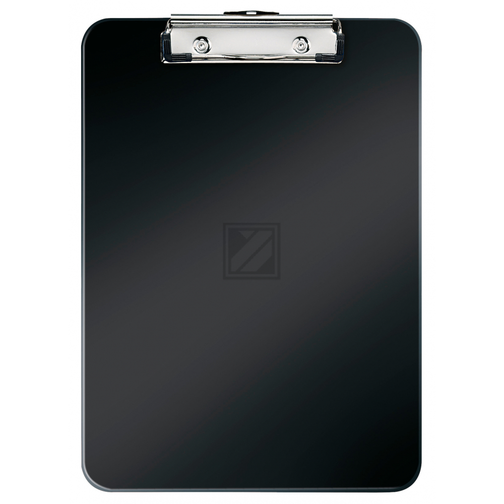 LEITZ Klemmbrett WOW PS A4 39710095 schwarz