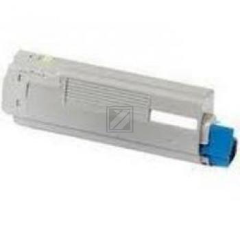 PrintLab Toner-Kit schwarz HC (O3520) ersetzt 43459324