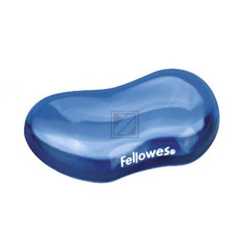 FELLOWES Flex-Auflage für Maus 91177-72 blau