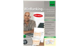 Sigel Winbanking Professional Software für Bankformular-Management (SW235)