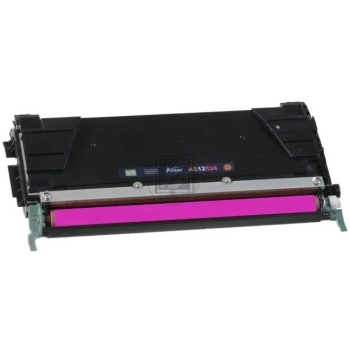 Astar Toner-Kartusche magenta HC (AS12524) ersetzt C5242MH