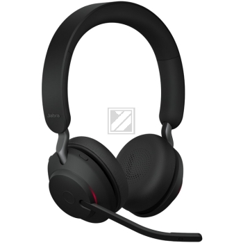 JABRA Evolve2 65 Link 380a 26599-899-999 USB A black (26599-899-999)