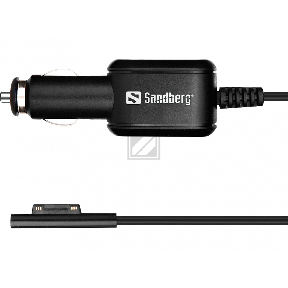 Sandberg Car Charger Surface Pro3/4/5/6