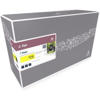 Astar Toner-Kit gelb (AS13603) ersetzt TK-5140Y