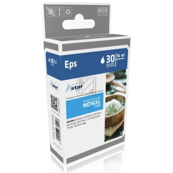 Astar Tintenpatrone cyan HC (AS15416) ersetzt T1632